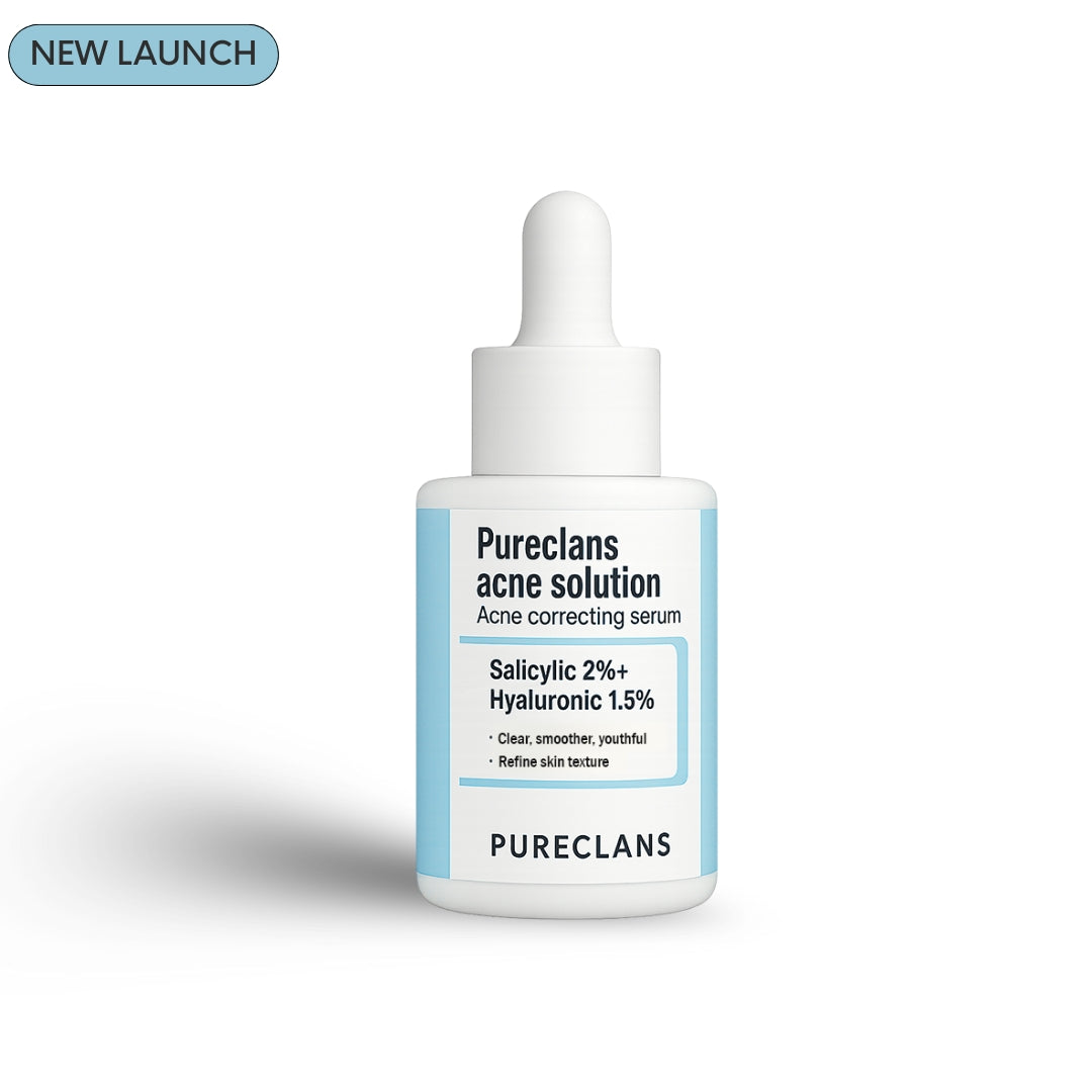 Pureclans Acne Correcting Serum