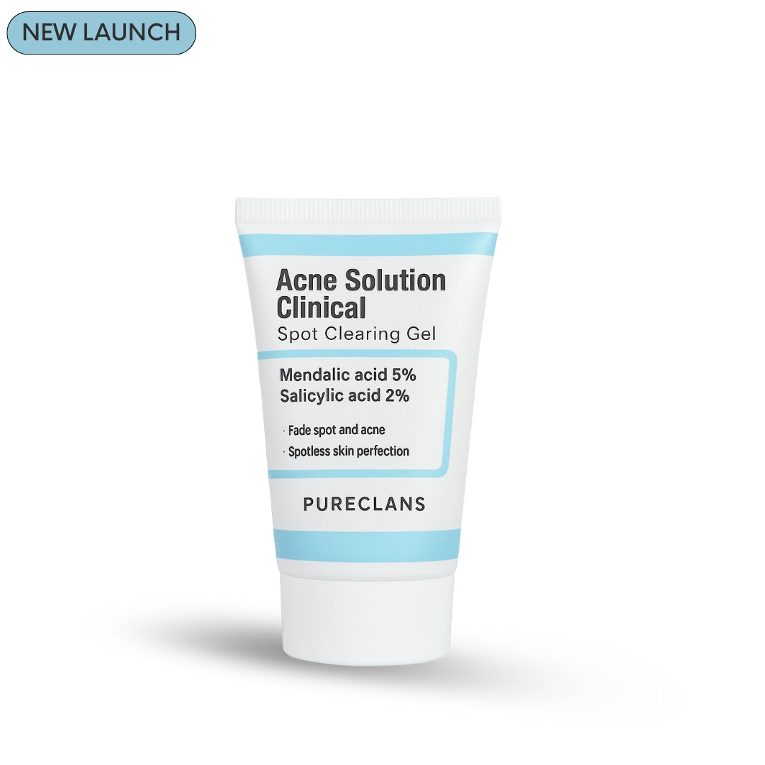 Pureclans Acne Spot Clearing Gel