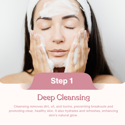 Korean Glass Skin (Rice Kit)