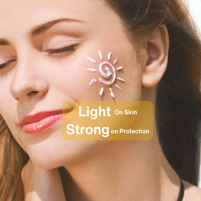 Radiance Sun Veil Sunblock