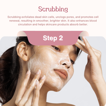 Korean Glass Skin (Rice Kit)