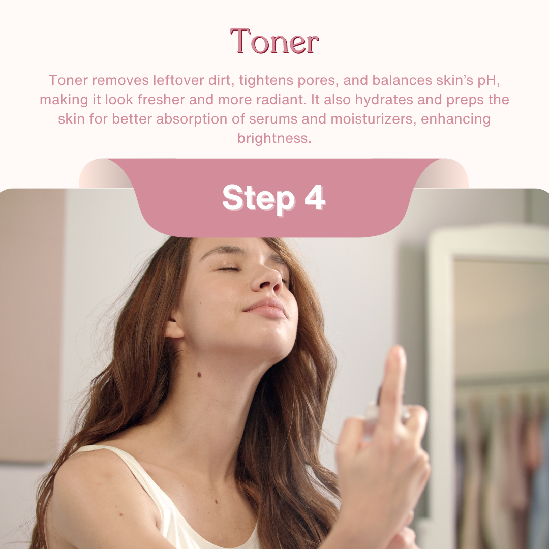 Korean Glass Skin (Rice Kit)