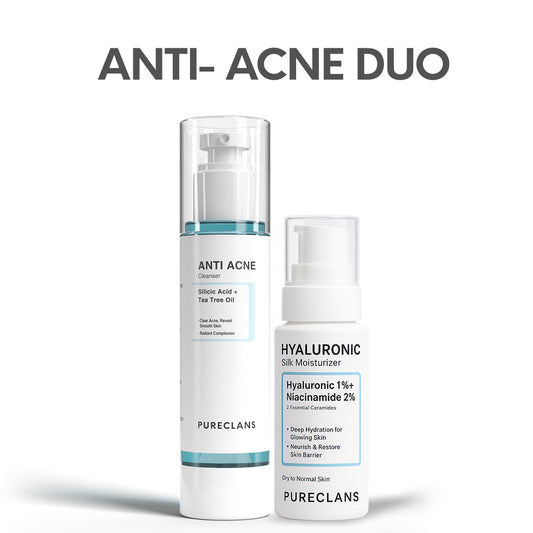 Pureclans Anti Acne Duo