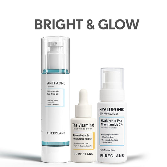 Pureclans - Bright & Glow Bundle