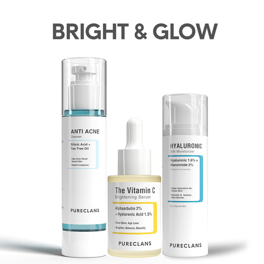 Bright & Glow Bundle