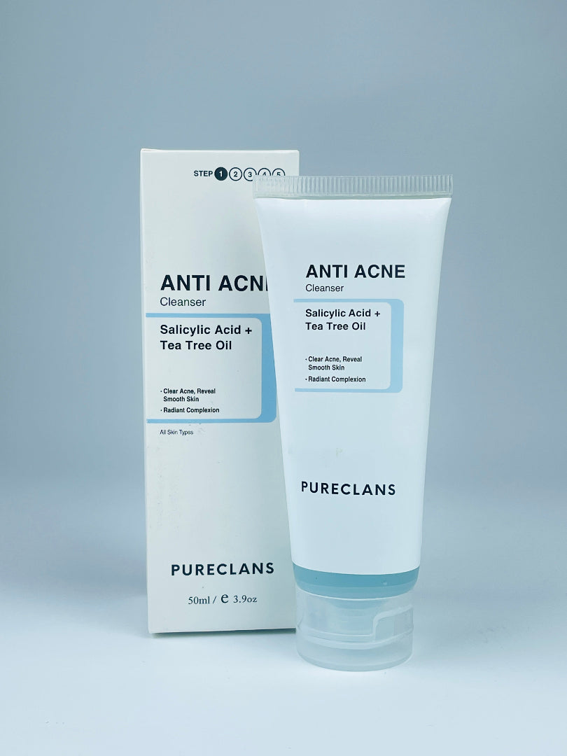 Anti Acne Cleanser