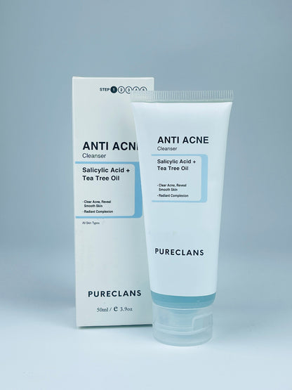 Anti Acne Cleanser