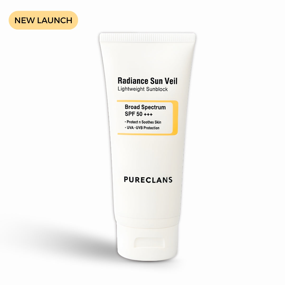 Radiance Sun Veil Sunblock