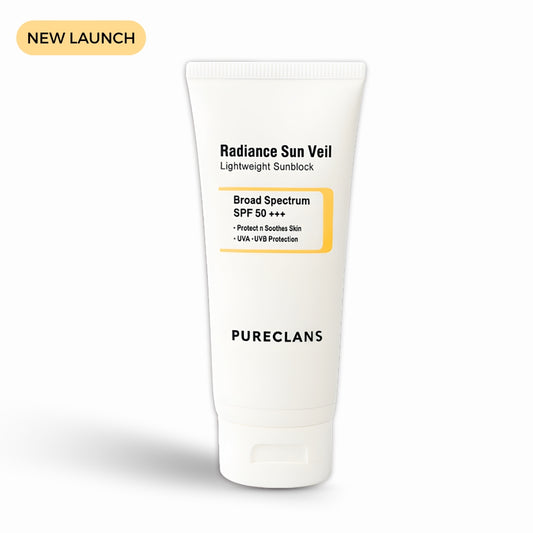 Radiance Sun Veil Sunblock
