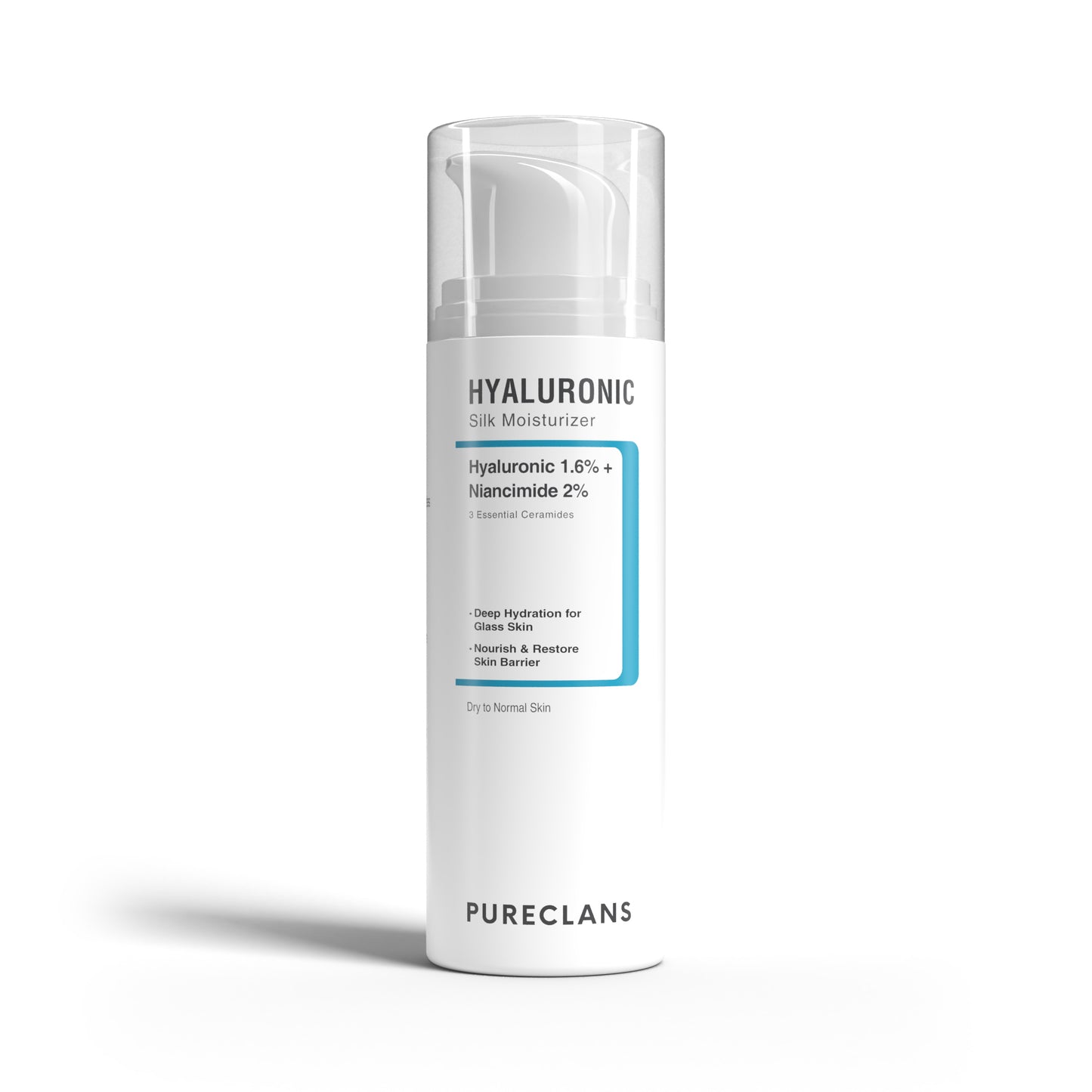 Hyaluronic Silk Moisturizer