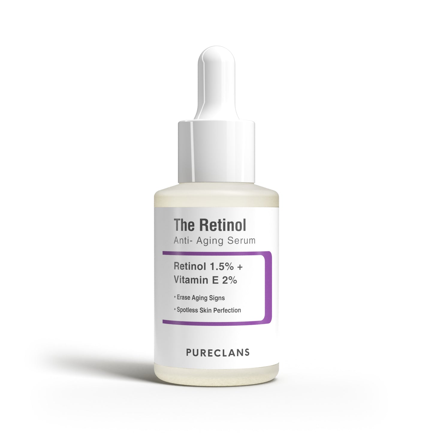 The Retinol (Anti- Aging Serum)