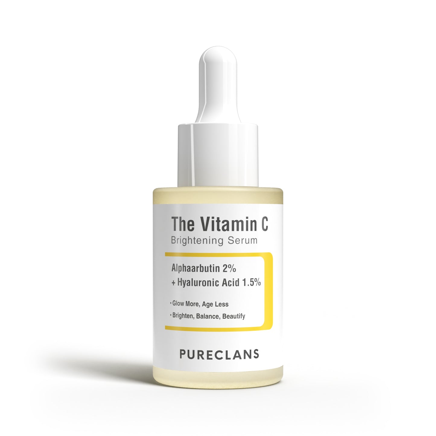 The Vitamin C (Brightening Serum)