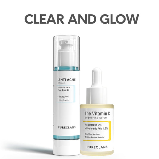 Clear & Glow Bundle