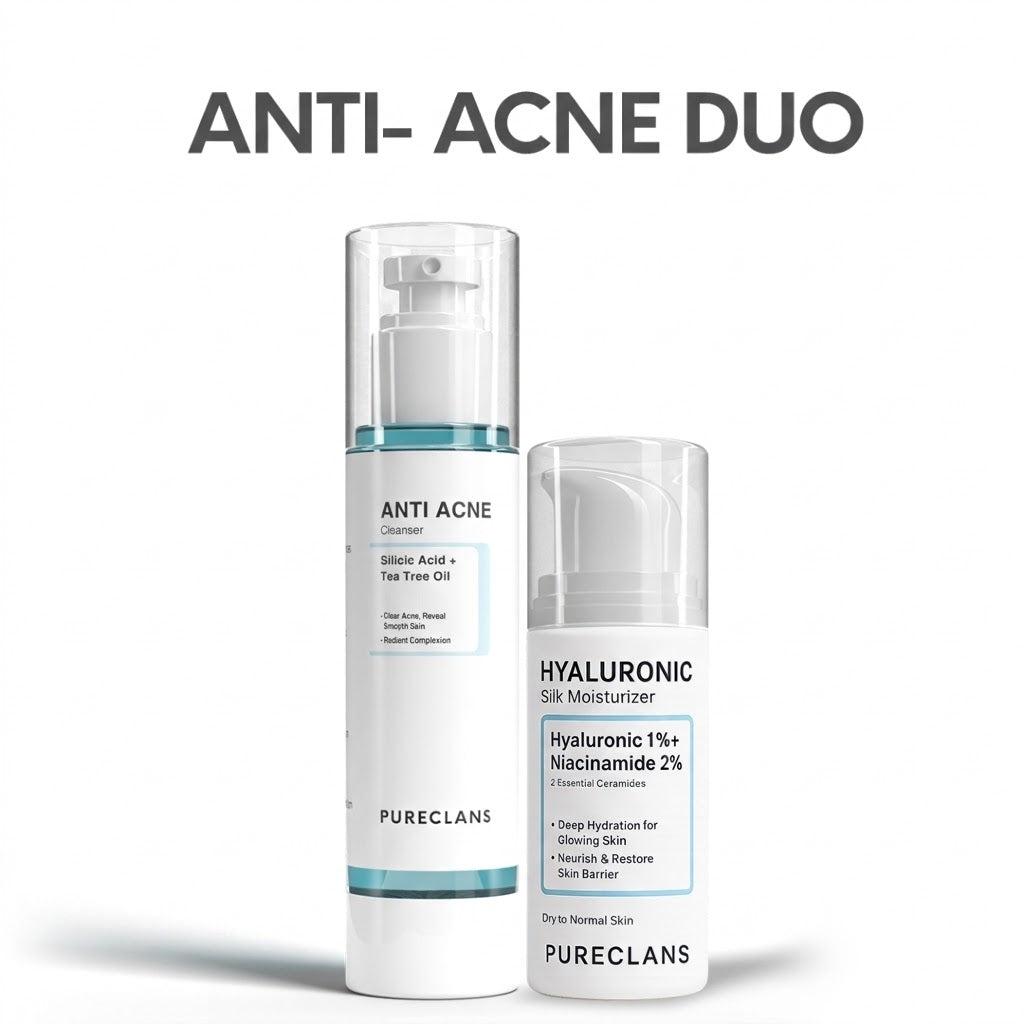 Pureclans Anti Acne Duo – pureclans