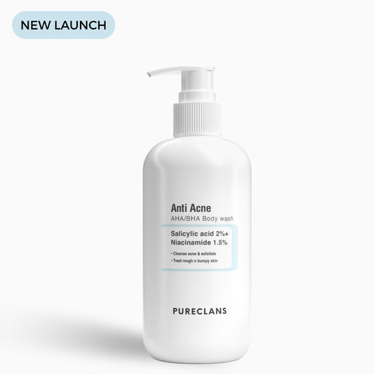Anti-Acne AHA/BHA Body Wash
