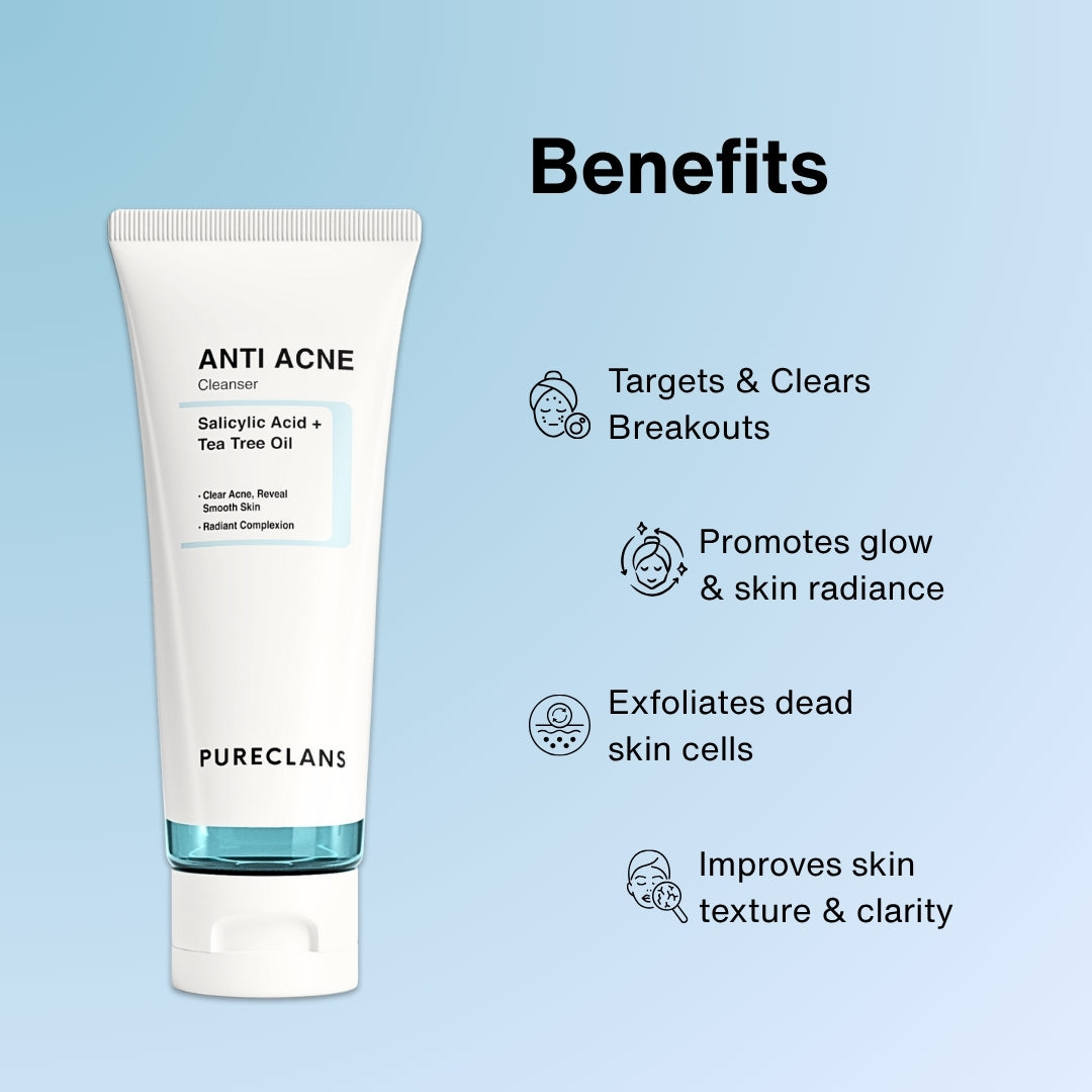 Anti Acne Cleanser 50ml