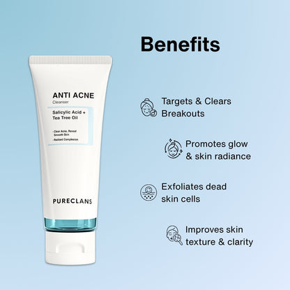 Anti Acne Cleanser 50ml