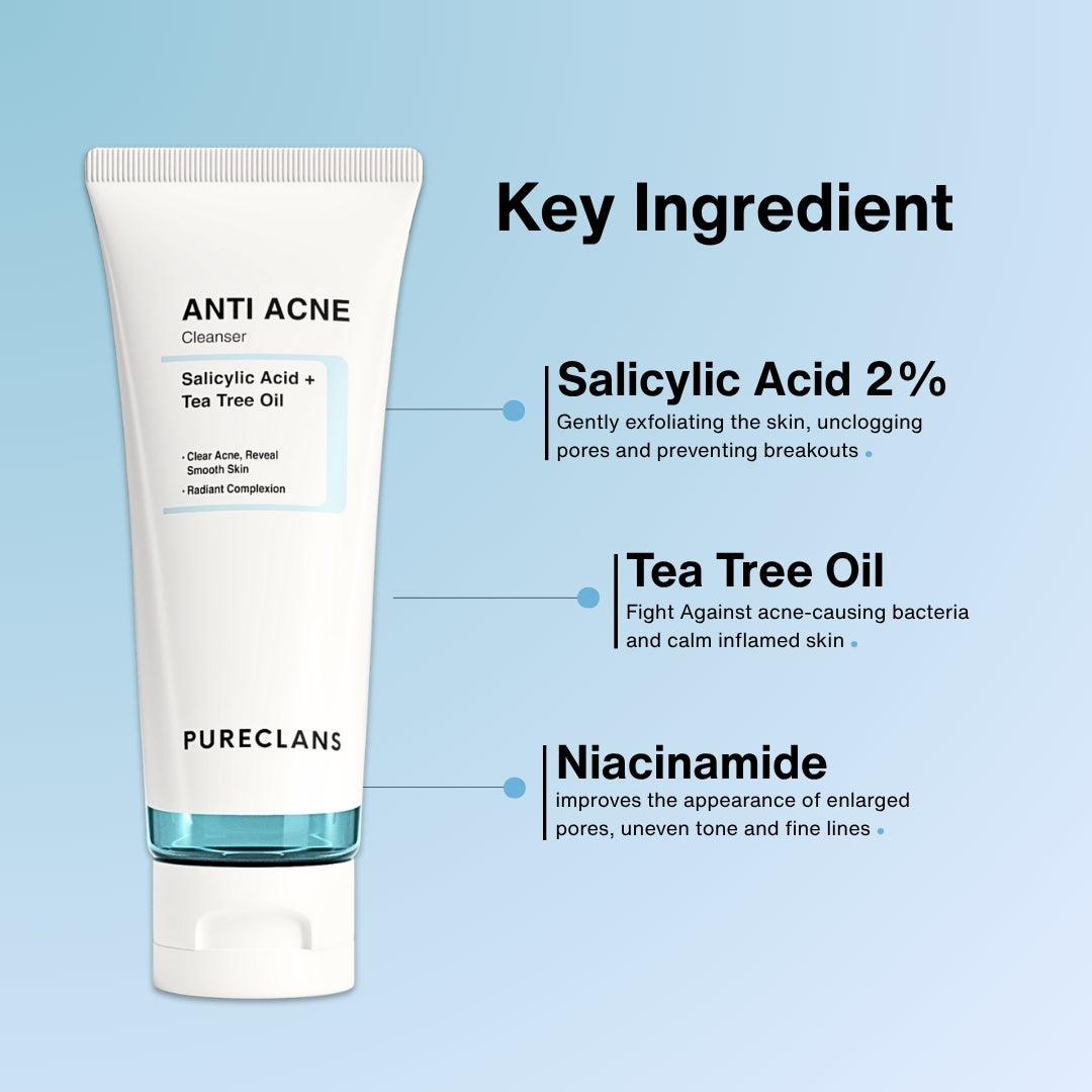 Anti Acne Cleanser 50ml