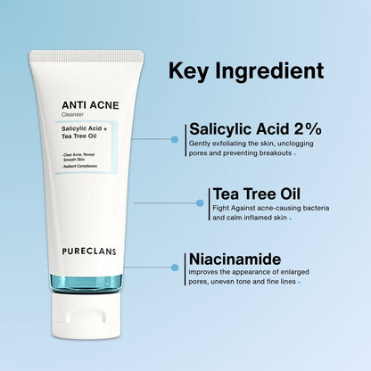 Anti Acne Cleanser 50ml